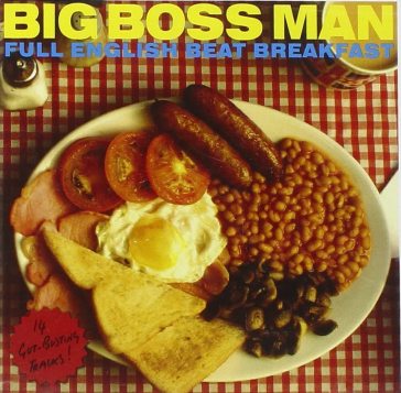 Full english beat breakfast