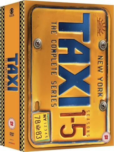 Taxi - The Complete Series (5 Dvd)
