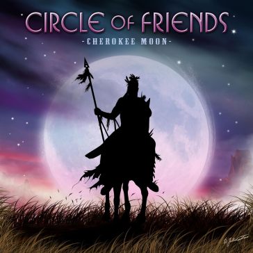 Cherokee moon