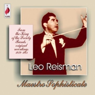 Leo reisman-leo reisman - maestro sophis