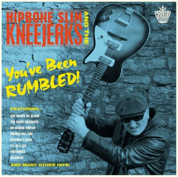 You ve been rumbled!