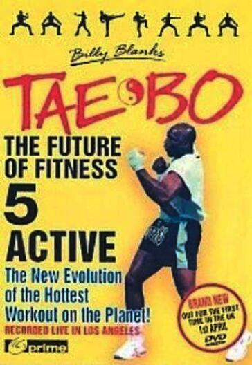Tae bo actie