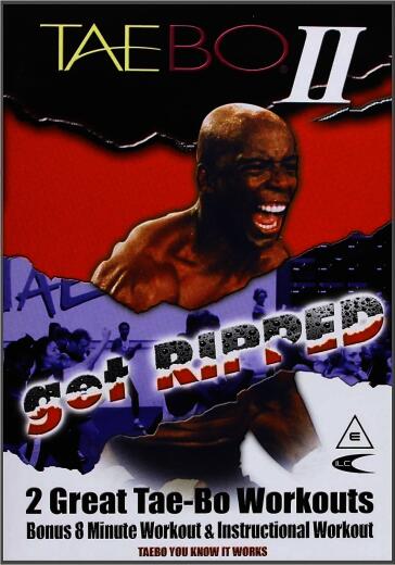 Tae bo get ripped