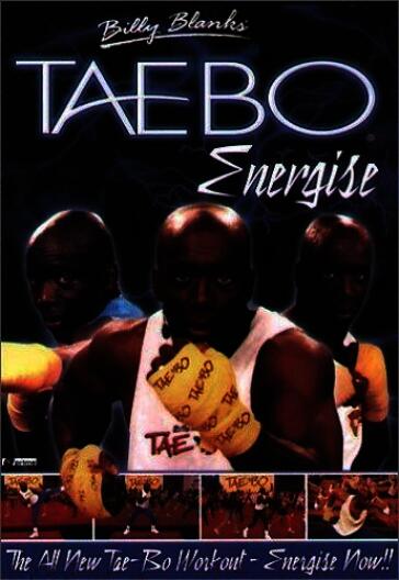 Billy blank's tae-bo: ene