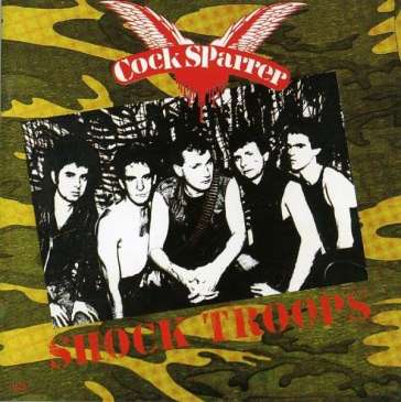 Shock troops