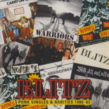 Punk singles & rarites 1980-83