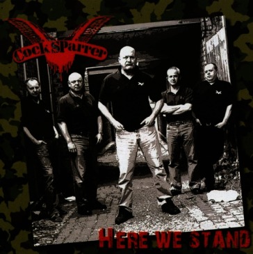Here we stand