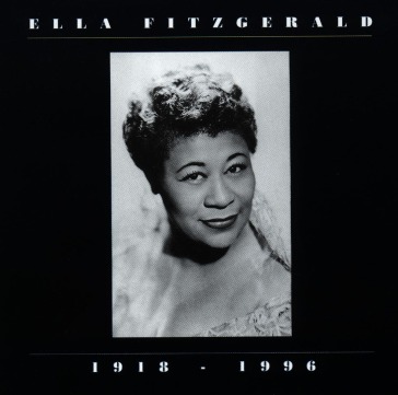 Ella fitzgerald 1918-1996