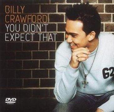 You didn't expect..-dvd s