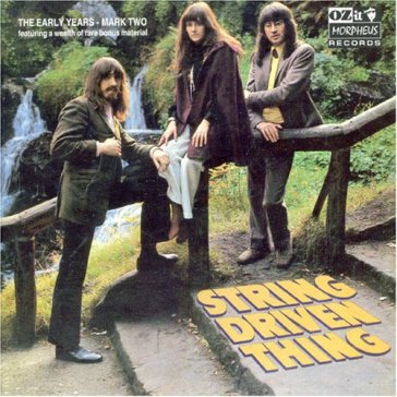 Early years 68-72
