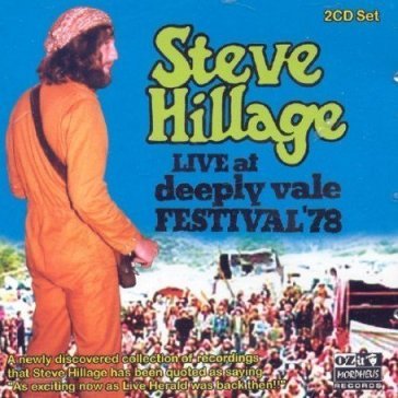 Live at deeply vale 78