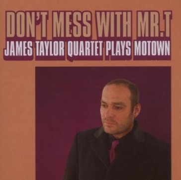 Don't mess with mr.t
