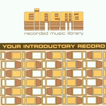 Your introductory record