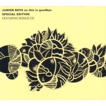 So this is goodbye-bonus disc (2 cd)