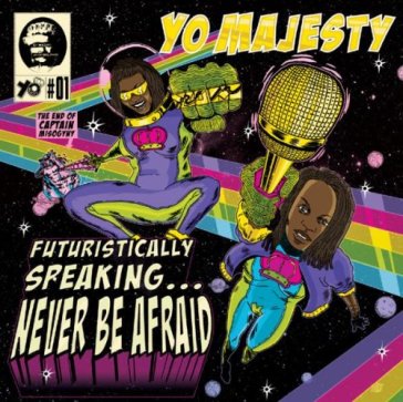 Futuristically speaking