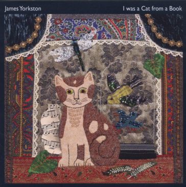 I was a cat in the book