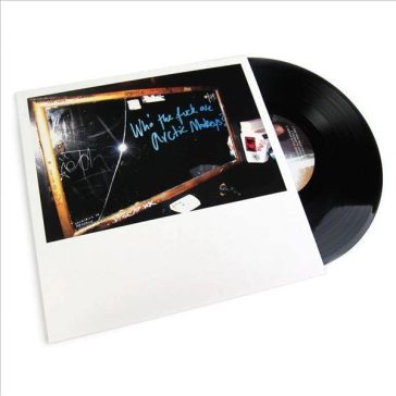 Who the fuck are artic monkeys (10")