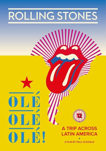 Ole' ole' ole'! a trip across latin amer