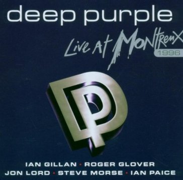 Live at montreux 1996