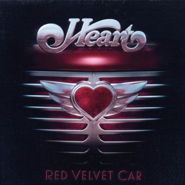 Red velvet car