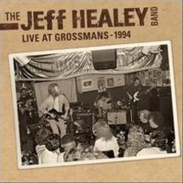 Live at grossmans