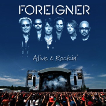 Alive & rockin