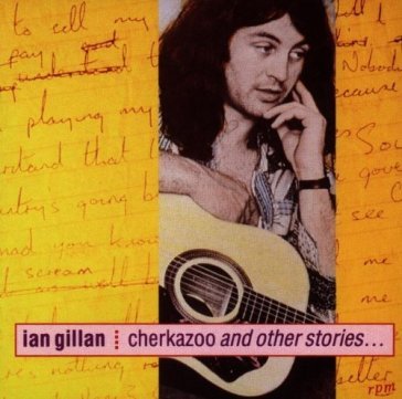 Cherkazoo and other storie