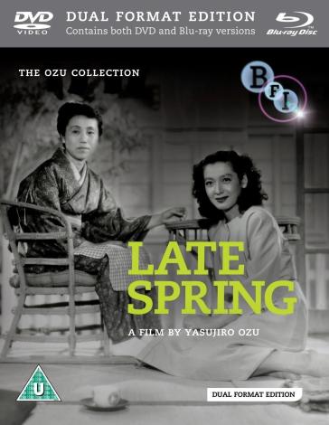 Late spring [yasujiro ozu] dual format edition