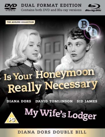 Is your honeymoon really necessary / my wife's lodger