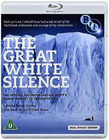 Great white silence (2pc)