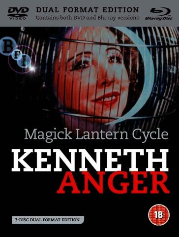 Magick lantern cycle (2pc)