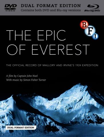 Epic of everest (2pc) / (uk)
