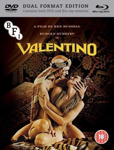 Valentino (2 Blu-Ray)