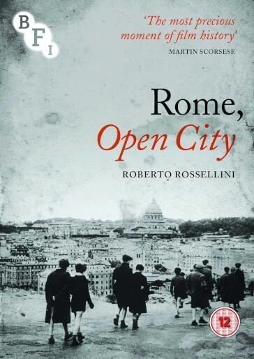 Rome Open City / Roma Citta' Aperta [Edizione: Regno Unito] [ITA]