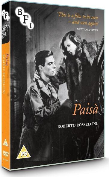Paisa' [Edizione: Regno Unito] [ITA]