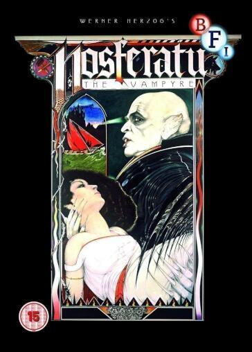 Nosferatu The Vampire [Edizione: Regno Unito]