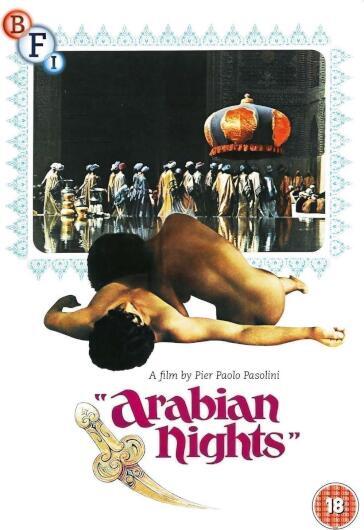 Arabian Nights / Fiore Delle Mille E Una Notte (Il)