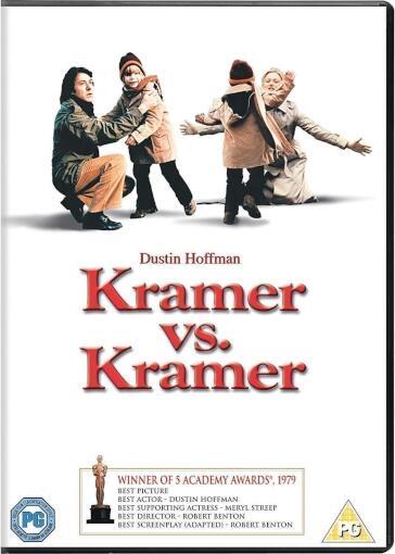 Kramer Vs Kramer / Kramer Contro Kramer [Edizione: Regno Unito] [ITA]
