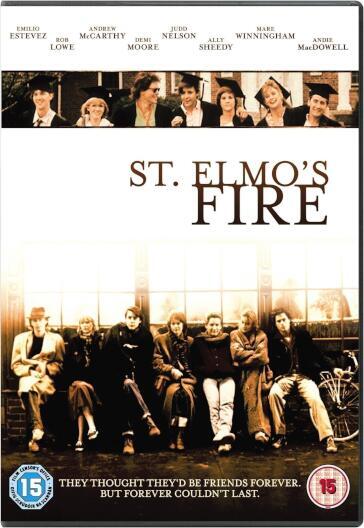 St. Elmo's Fire [Edizione: Regno Unito] [ITA]
