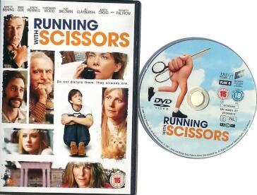 Running With Scissors / Correndo Con Le Forbici In Mano