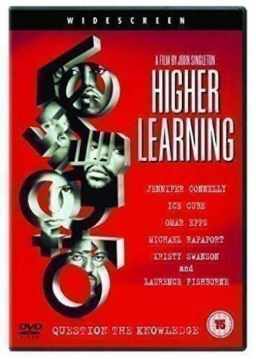 Higher Learning / Universita' Dell'Odio (L') [Edizione: Regno Unito] [ITA]