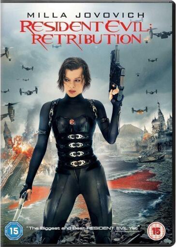 Resident Evil - Retribution [ITA]