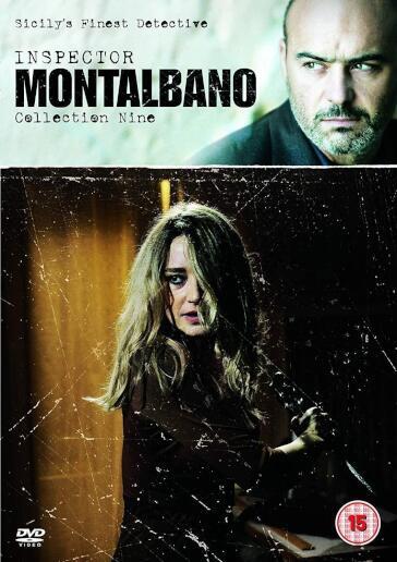 Inspector Montalbano / Commissario Montalbano (Il) - Collection 09 (2 Dvd)