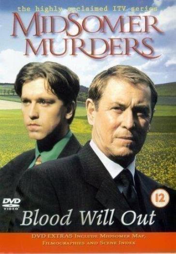 Midsomer murders: blood