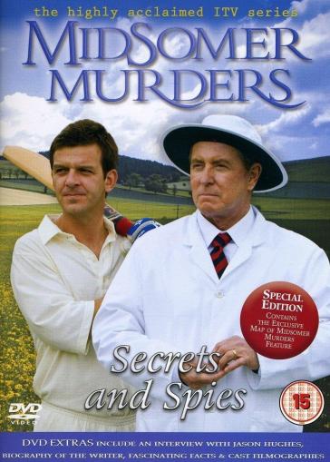 Midsomer murders: dead ma