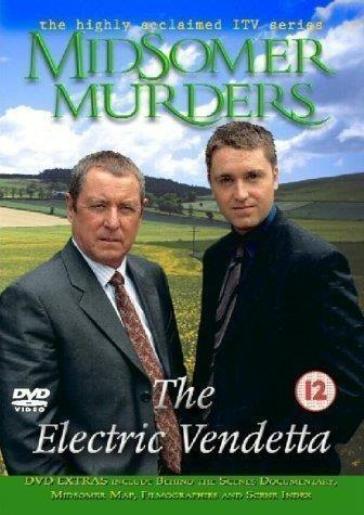 Midsomer murders: electri