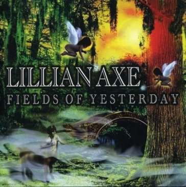 Fields of yesterday+bonus