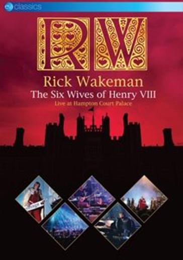The six wives of henry viii