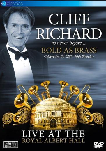 Bold as brass live