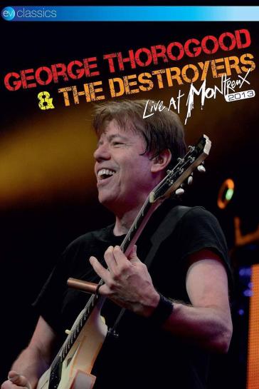 Live at montreux 2013